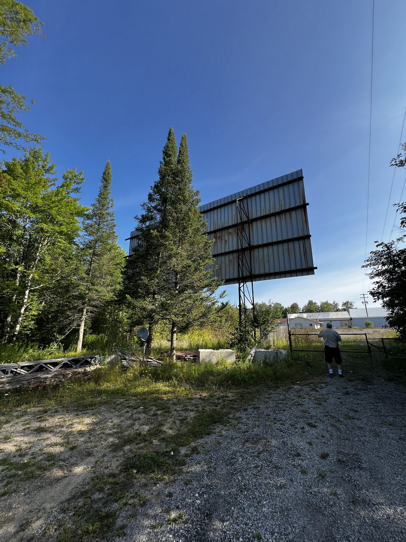 Northwoods Drive-In Theatre - Aug 21 2024